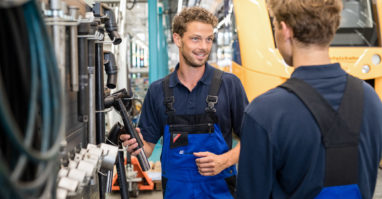 Technischer Bereich/Werkstätten (m/w/d)